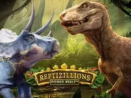 Reptizillions Power Reels DNT
